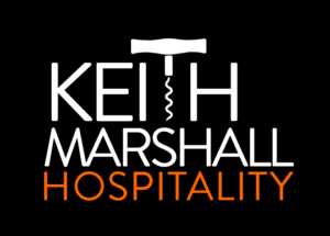 Keith Marshall Hospitality Restaurant Consulting logo