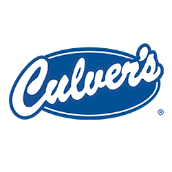 restaurant consultants client, Culver's logo