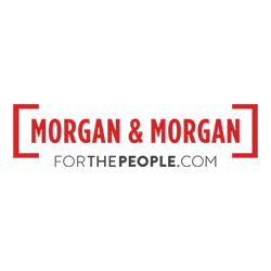 restaurant consulting client, Morgan & Morgan logo