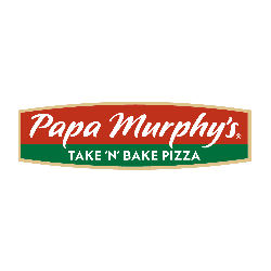 restaurant consultant client, Papa Murphy's Pizza logo